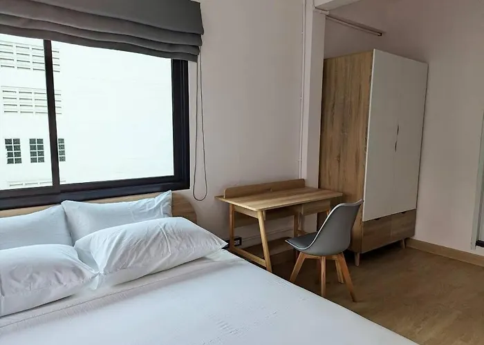 Cloud9 Hometel - Entire House 3br 170m To Bts Private Quiet & Comfy